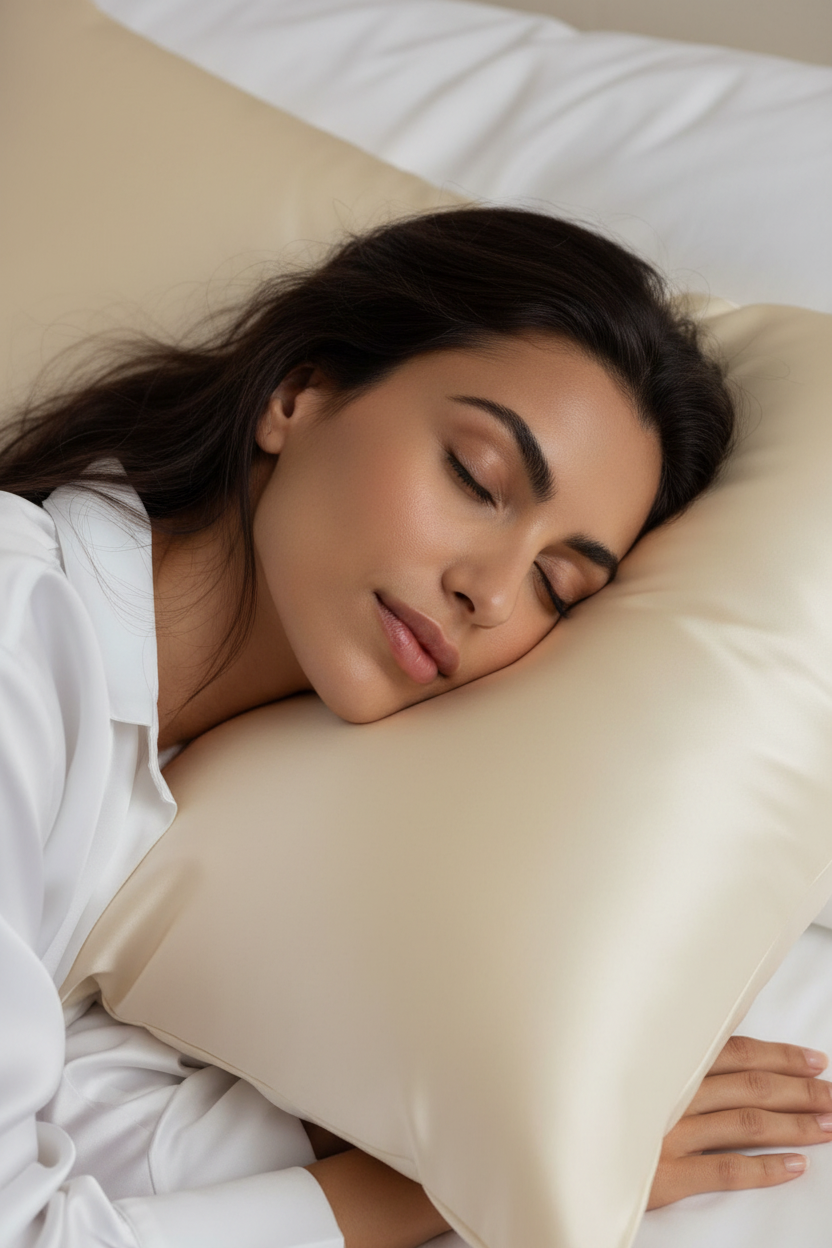 10 Tips for a Better Night's Sleep: Enhance Your Beauty and Skin Health