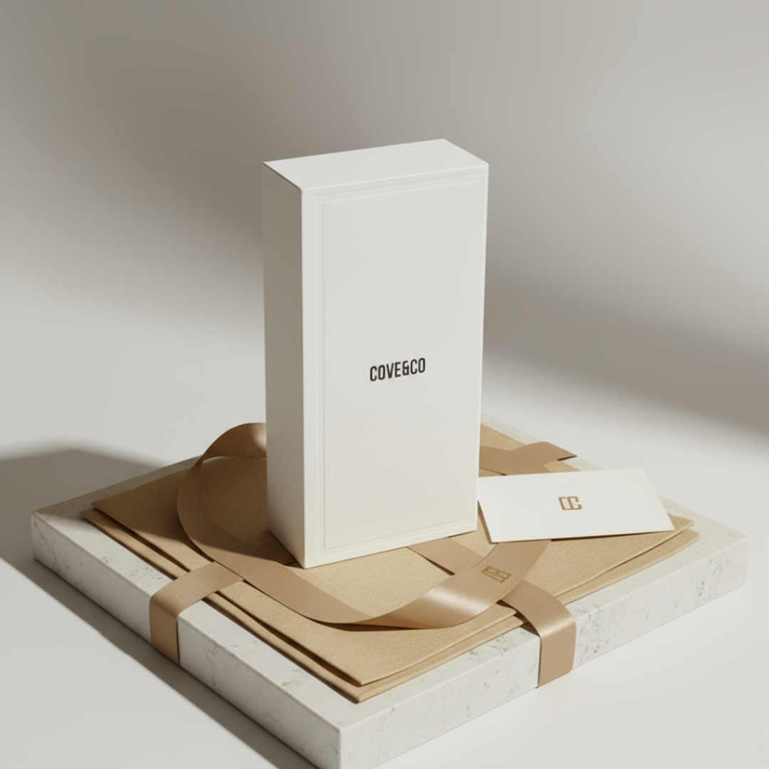 Luxe Contrast Sleep Set