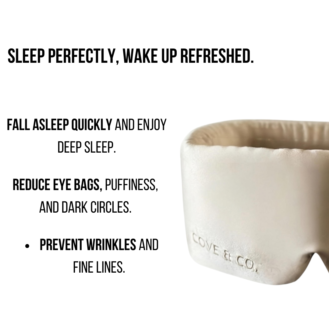 Luxe Contrast Sleep Set