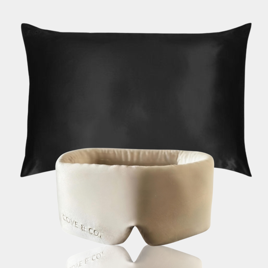 Luxe Contrast Sleep Set