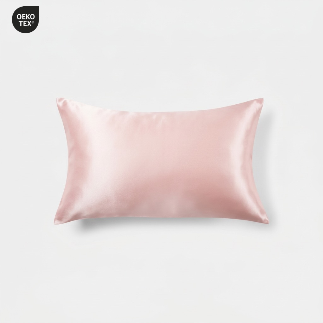 Ruby Rose mulberry Silk pillowcase
