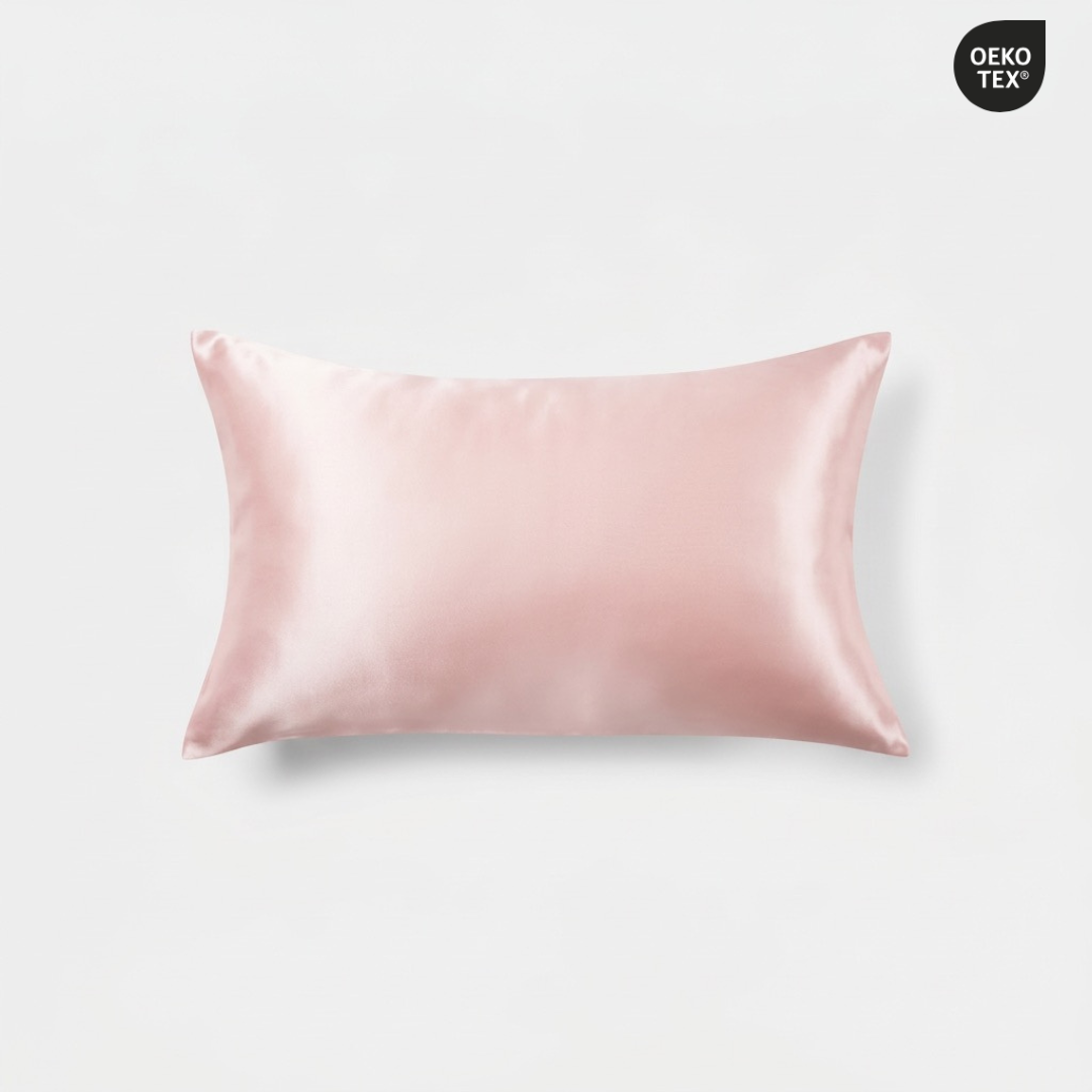 Ruby Rose mulberry Silk pillowcase