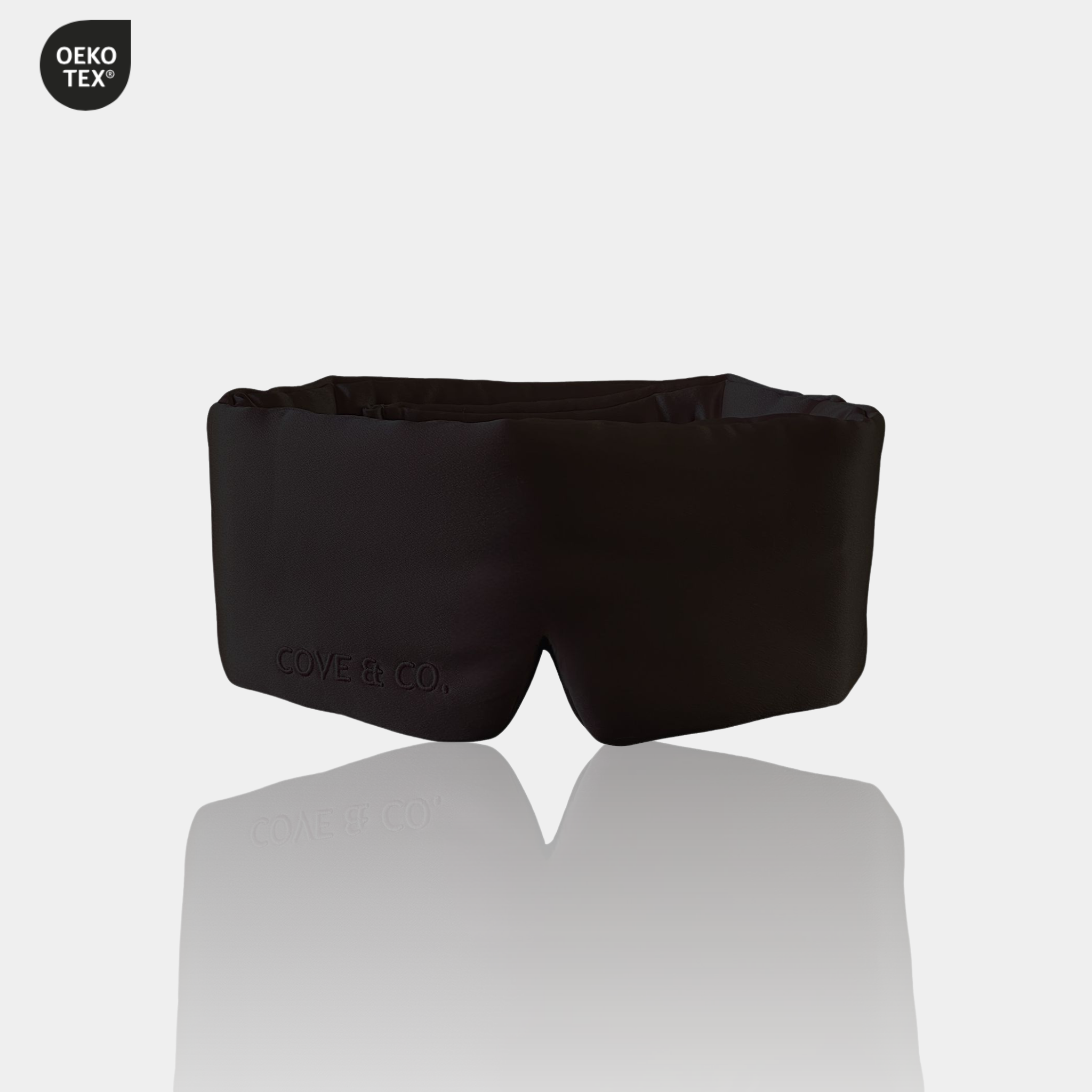 Blackstone silk sleep mask