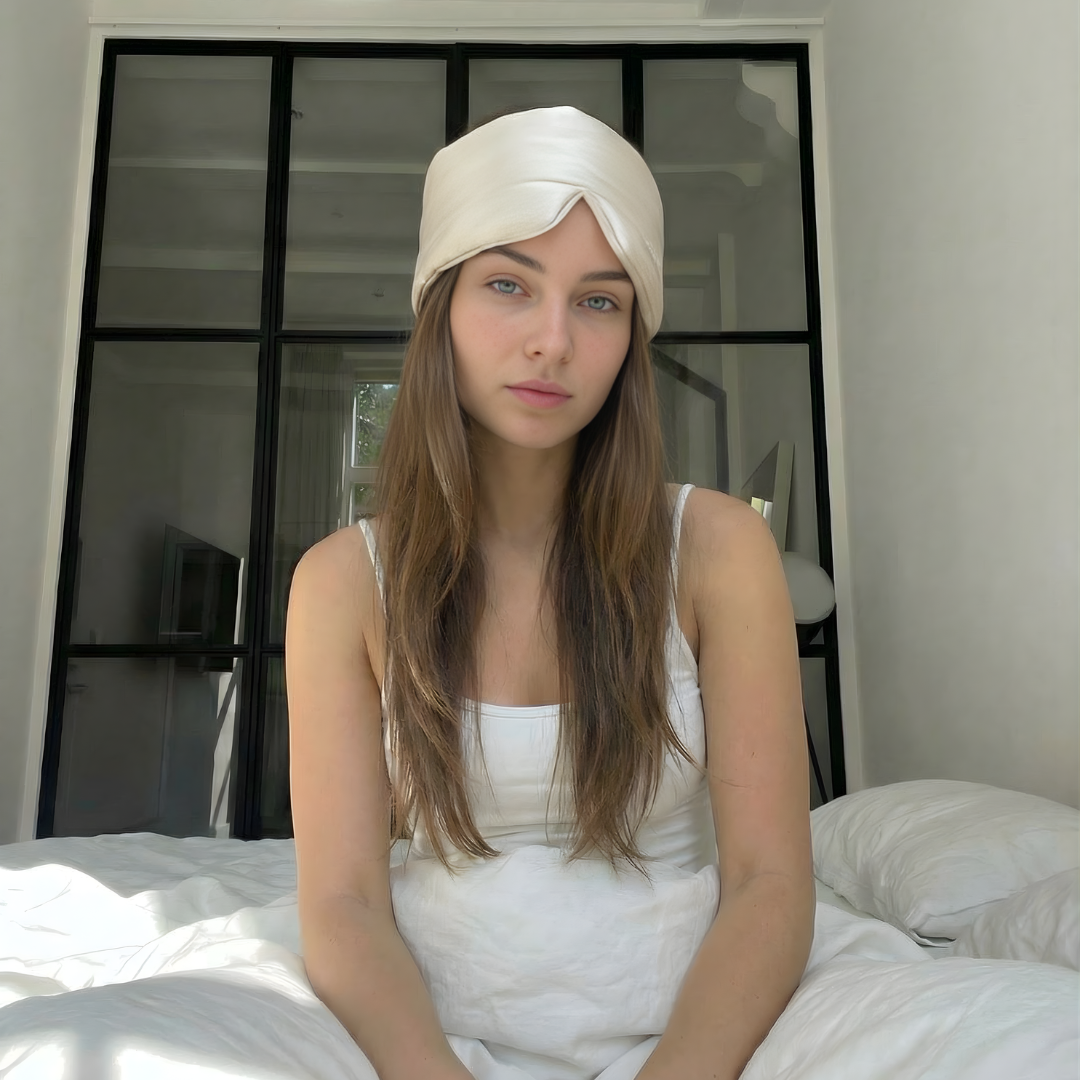 ليه منتجات الحرير مناسبة للبشرة الحساسة؟