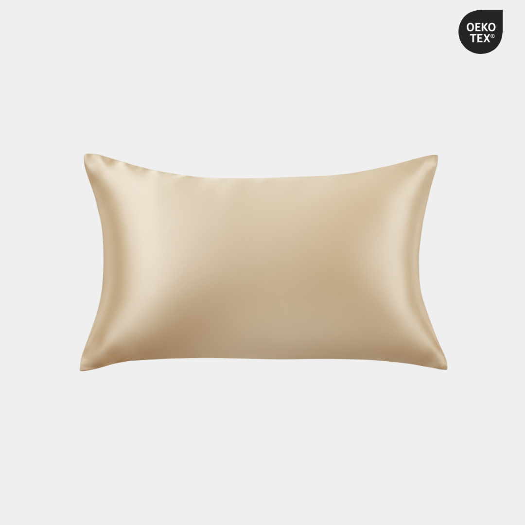 Desert Glow mulberry Silk pillowcase
