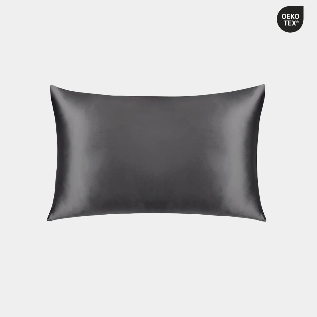 Silver mulberry Silk pillowcase