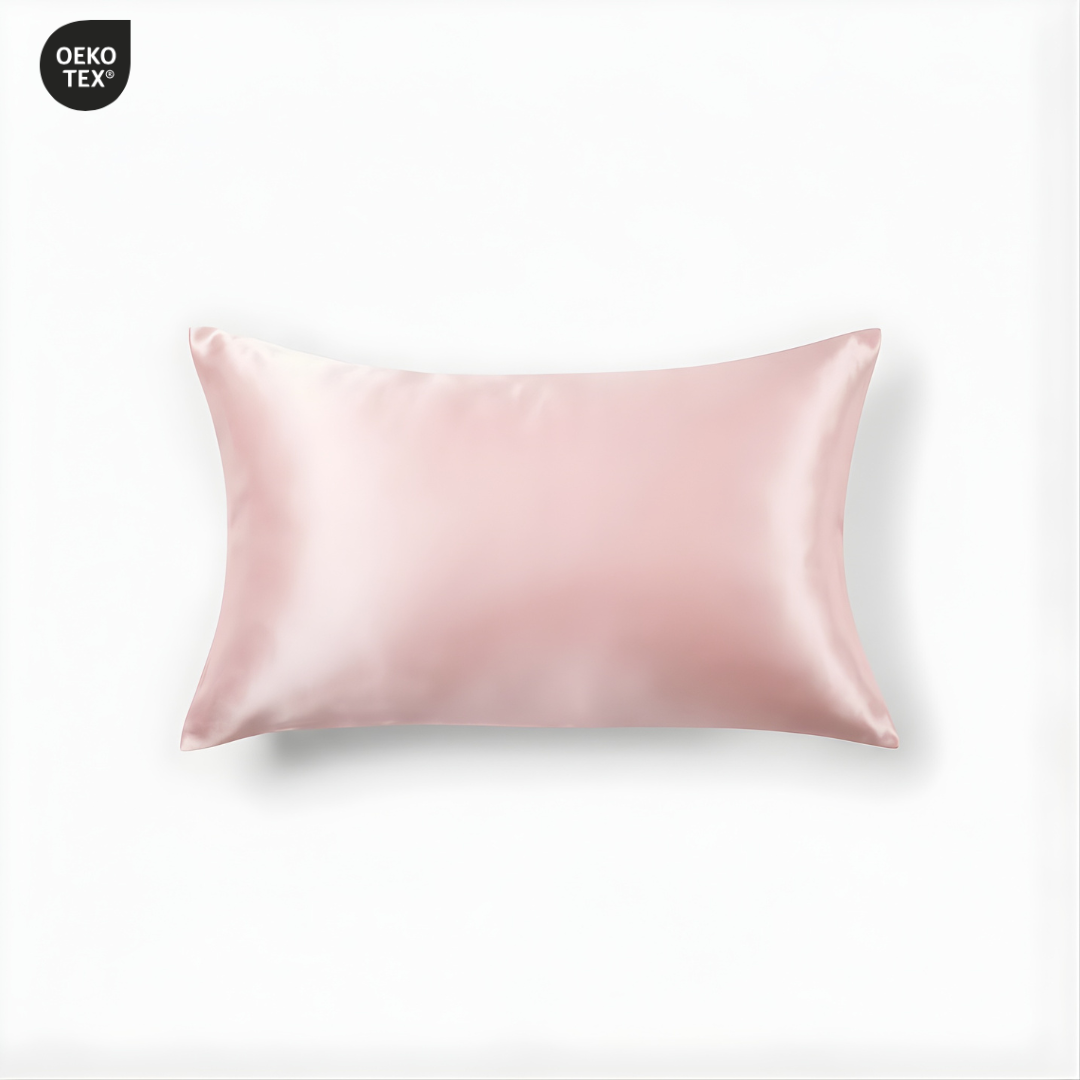 Ruby Rose mulberry Silk pillowcase