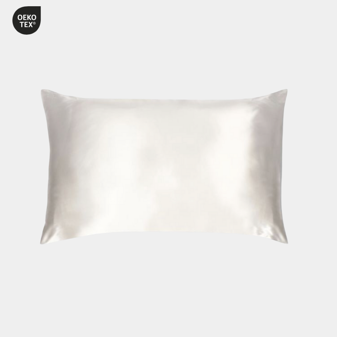 Pearl Glow mulberry Silk pillowcase