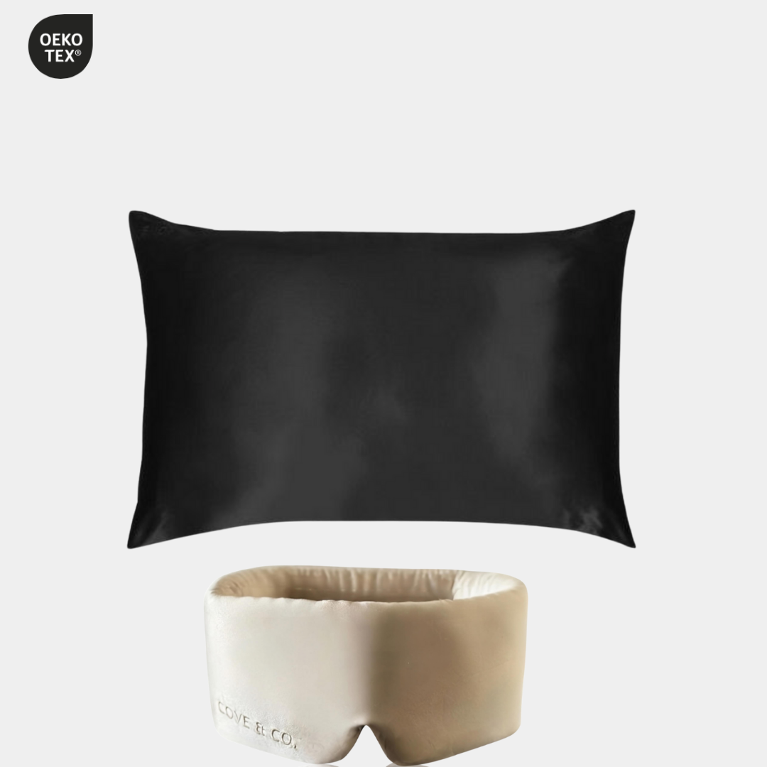 Luxe Contrast Sleep Set