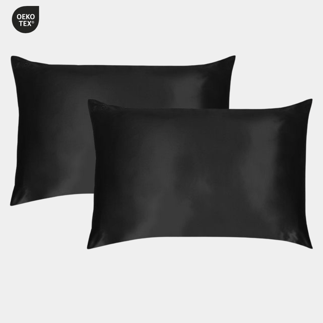 Luxe Duo mulberry silk Pillowcase