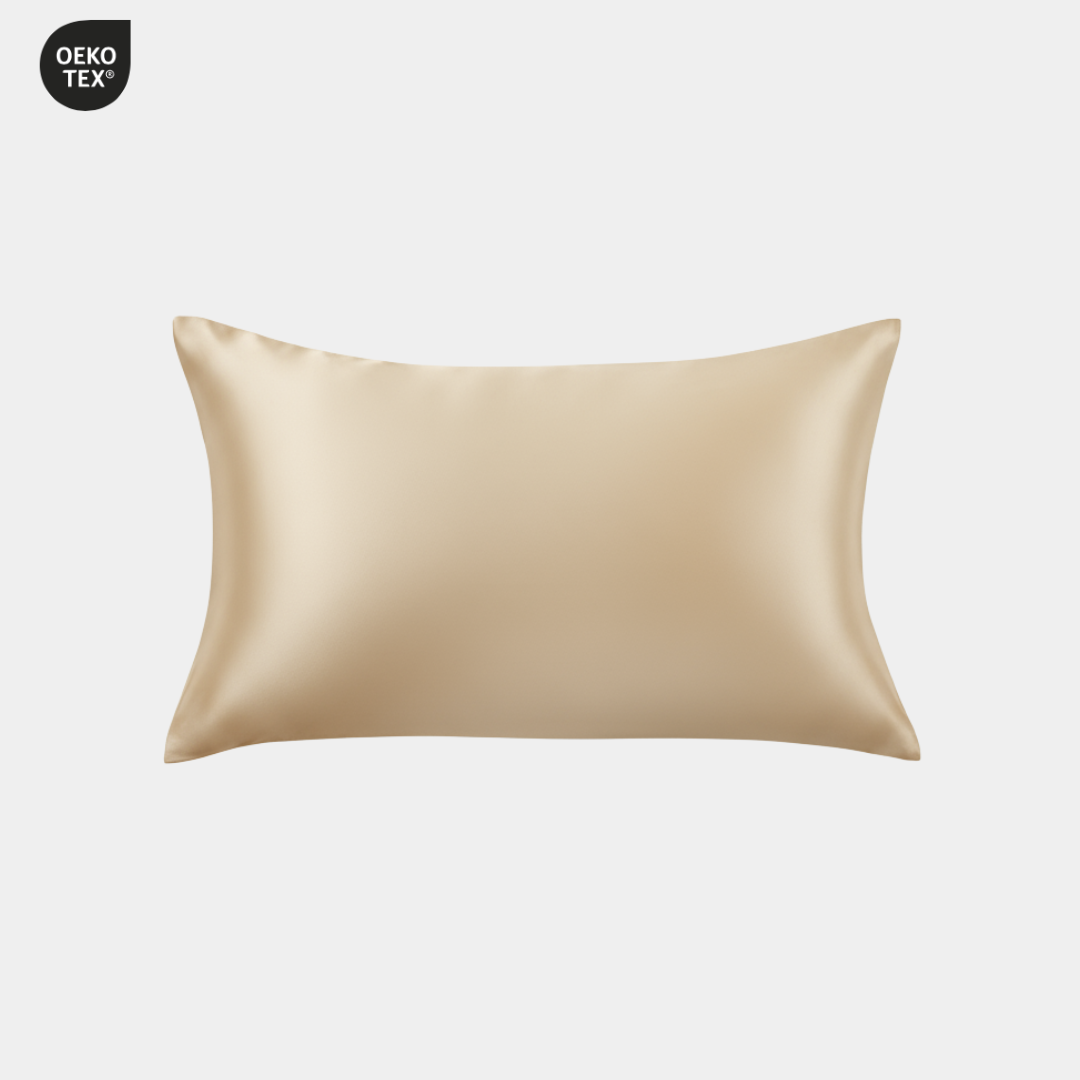 Desert Glow mulberry Silk pillowcase