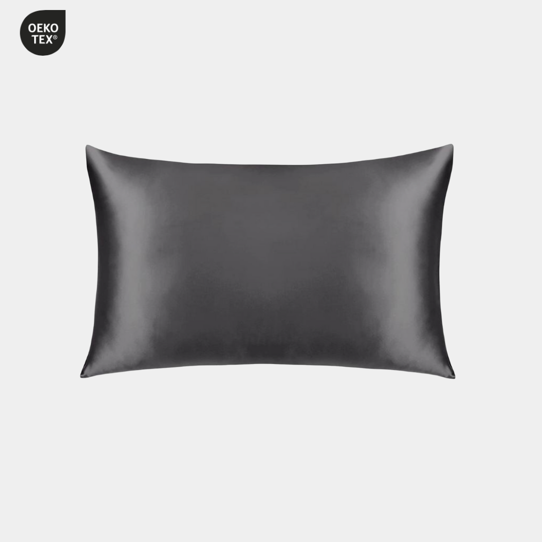 Silver mulberry Silk pillowcase