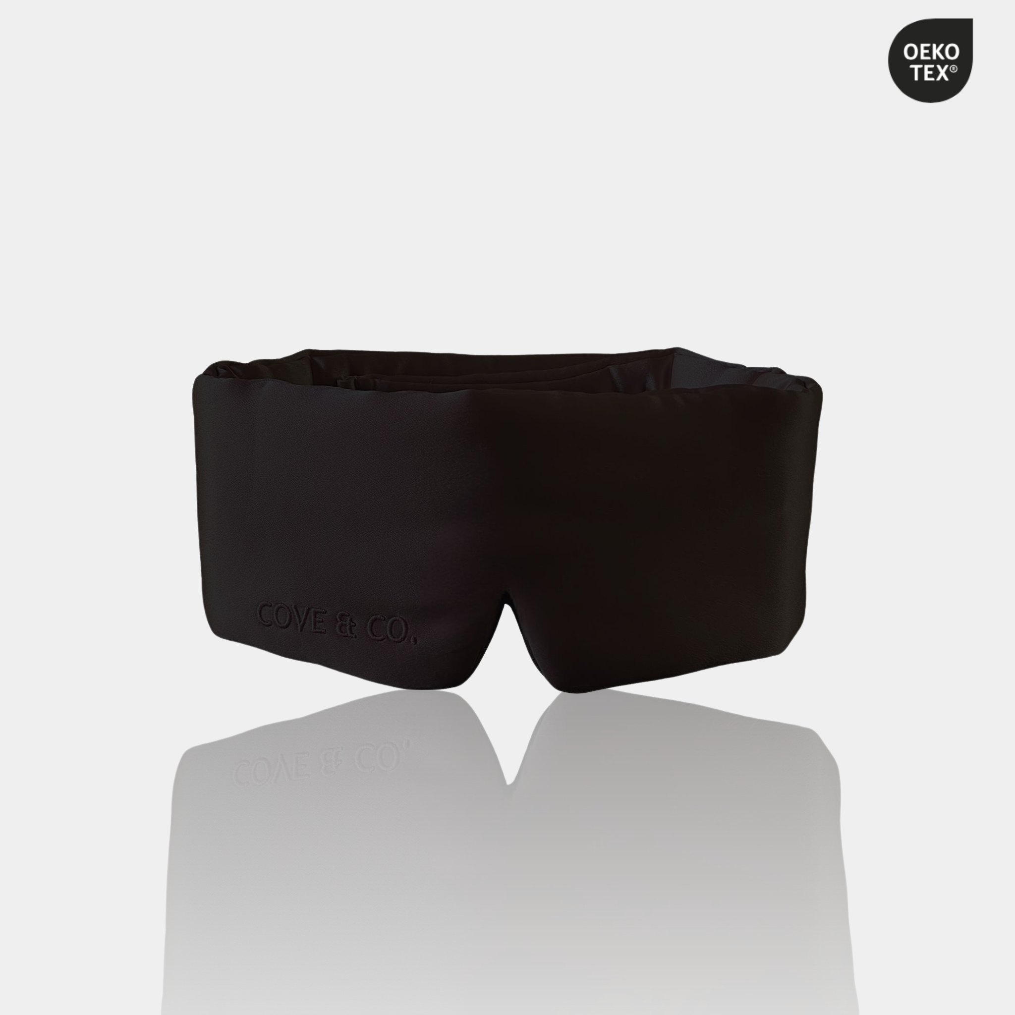Blackstone silk sleep mask